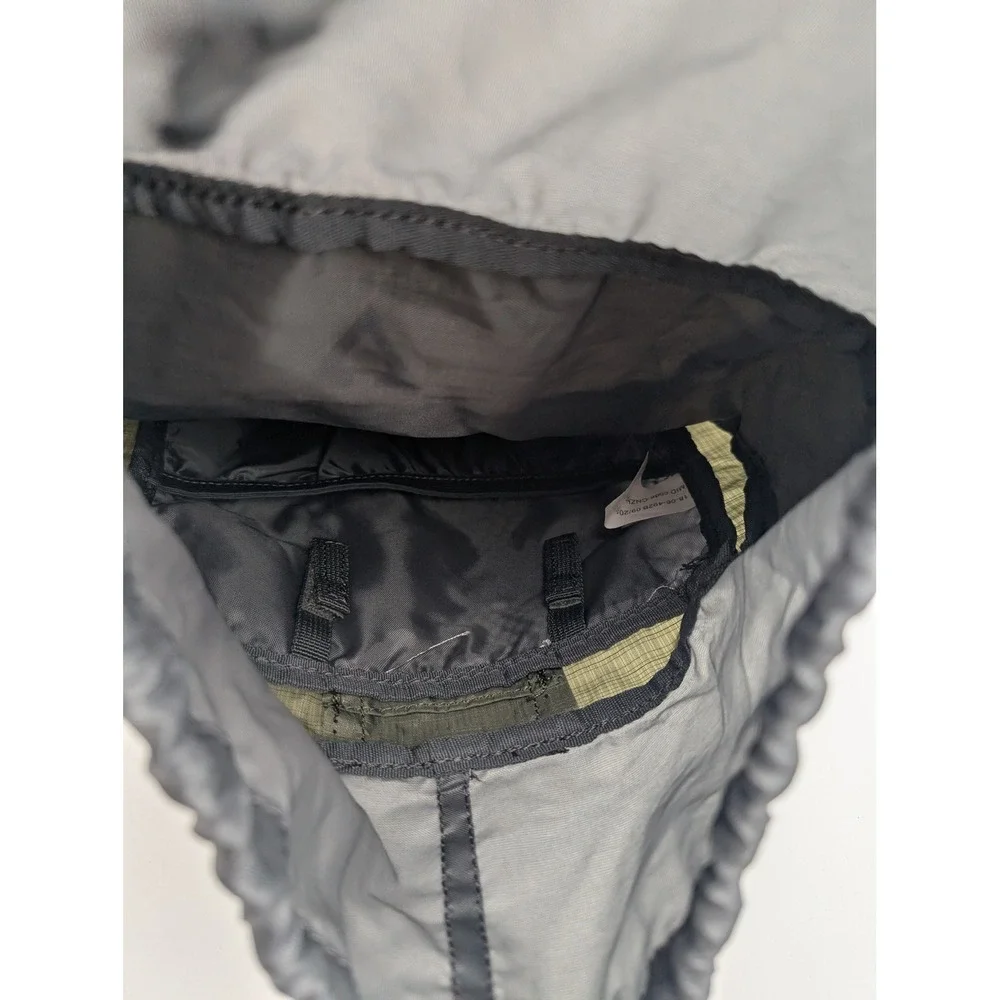 Ascend Dash 720 Hydration Backpack Olive Green Ripstop Nylon 18-06-492B